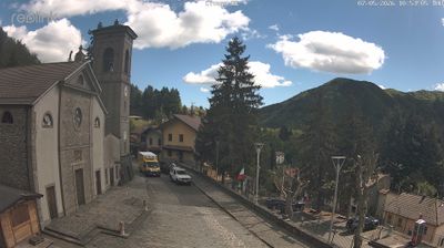immagine della webcam nei dintorni di Pian Cavallaro: webcam Piandelagotti