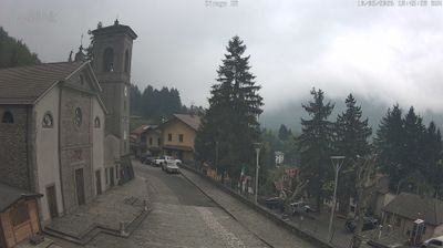 immagine della webcam nei dintorni di Val di Luce: webcam Piandelagotti