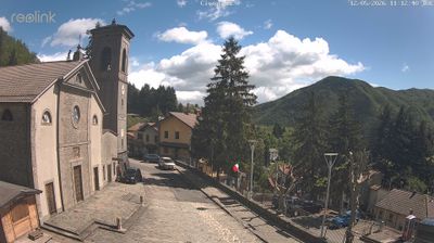 immagine della webcam nei dintorni di Pievepelago: webcam Piandelagotti