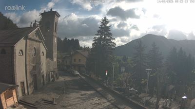 immagine della webcam nei dintorni di Febbio: webcam Piandelagotti