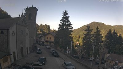 immagine della webcam nei dintorni di Sant'Annapelago: webcam Piandelagotti