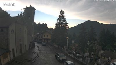 immagine della webcam nei dintorni di Careggine: webcam Piandelagotti
