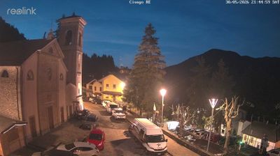 immagine della webcam nei dintorni di Piane di Mocogno: webcam Piandelagotti