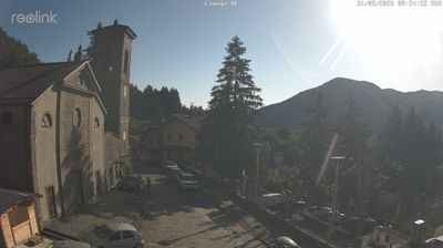 immagine della webcam nei dintorni di Toano: webcam Piandelagotti