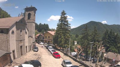 immagine della webcam nei dintorni di Piane di Mocogno: webcam Piandelagotti
