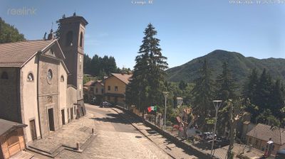 immagine della webcam nei dintorni di Le polle: webcam Piandelagotti