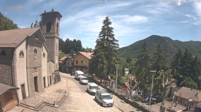immagine della webcam nei dintorni di Pievepelago: webcam Piandelagotti