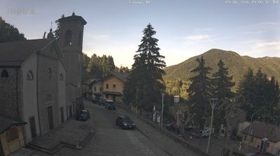 immagine della webcam nei dintorni di Capanne di Sillano: webcam Piandelagotti