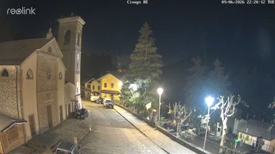immagine della webcam nei dintorni di Lama Mocogno: webcam Piandelagotti