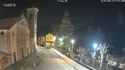 immagine della webcam nei dintorni di Villa Minozzo: webcam Piandelagotti