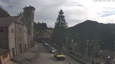 immagine della webcam nei dintorni di Lama Mocogno: webcam Piandelagotti