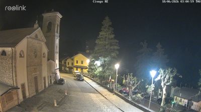 immagine della webcam nei dintorni di Monte Cimone: webcam Piandelagotti