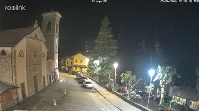 immagine della webcam nei dintorni di Val di Luce: webcam Piandelagotti