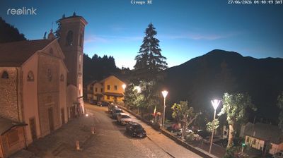immagine della webcam nei dintorni di Pievepelago: webcam Piandelagotti