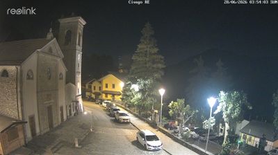 immagine della webcam nei dintorni di Lama Mocogno: webcam Piandelagotti