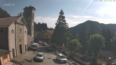 immagine della webcam nei dintorni di Villa Minozzo: webcam Piandelagotti