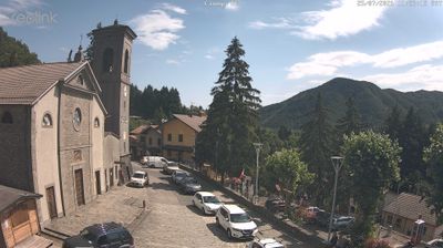 immagine della webcam nei dintorni di Villa Minozzo: webcam Piandelagotti