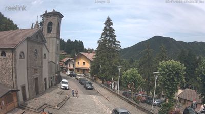 immagine della webcam nei dintorni di Le polle: webcam Piandelagotti