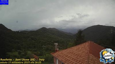 immagine della webcam nei dintorni di Bogliasco: webcam Sant'Olcese