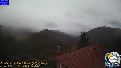 immagine della webcam nei dintorni di Voltri: webcam Sant'Olcese