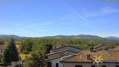 immagine della webcam nei dintorni di Varano de' Melegari: webcam Vigolzone