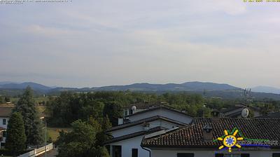 immagine della webcam nei dintorni di Varano de' Melegari: webcam Vigolzone