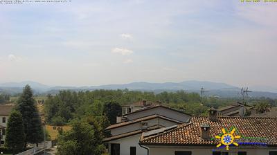 immagine della webcam nei dintorni di Varano de' Melegari: webcam Vigolzone