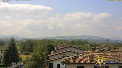 immagine della webcam nei dintorni di Varano de' Melegari: webcam Vigolzone