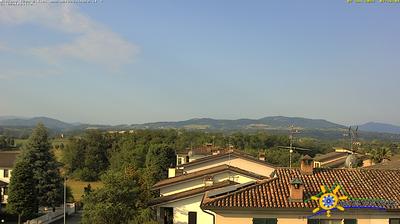 immagine della webcam nei dintorni di Tabiano Terme: webcam Vigolzone