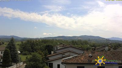 immagine della webcam nei dintorni di Morfasso: webcam Vigolzone