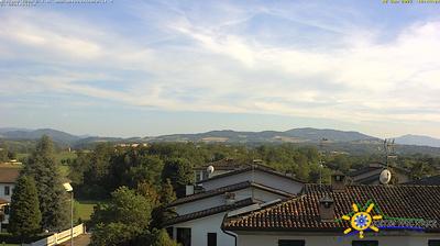 immagine della webcam nei dintorni di Codogno: webcam Vigolzone