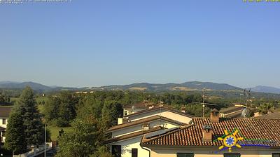 immagine della webcam nei dintorni di Piacenza: webcam Vigolzone