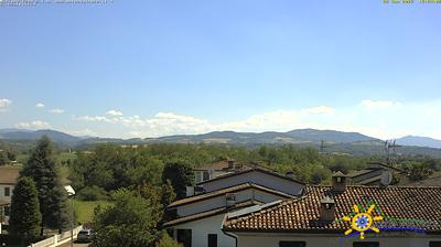 immagine della webcam nei dintorni di Costa de' Nobili: webcam Vigolzone