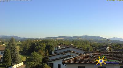 immagine della webcam nei dintorni di Salsomaggiore Terme: webcam Vigolzone