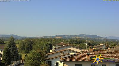immagine della webcam nei dintorni di Salsomaggiore Terme: webcam Vigolzone