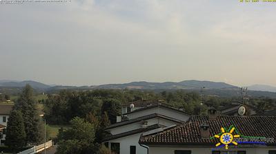immagine della webcam nei dintorni di Salsomaggiore Terme: webcam Vigolzone