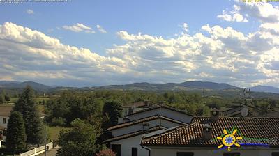 immagine della webcam nei dintorni di San Rocco al Porto: webcam Vigolzone
