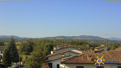 immagine della webcam nei dintorni di Piacenza: webcam Vigolzone