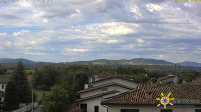 immagine della webcam nei dintorni di Bobbio: webcam Vigolzone