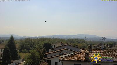 immagine della webcam nei dintorni di Tabiano Terme: webcam Vigolzone
