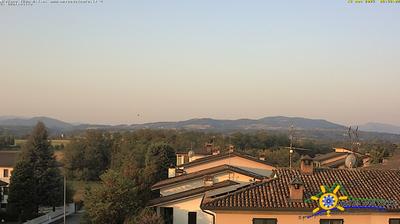 immagine della webcam nei dintorni di Costa de' Nobili: webcam Vigolzone