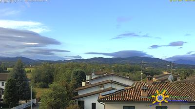 immagine della webcam nei dintorni di Codogno: webcam Vigolzone