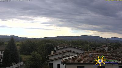 immagine della webcam nei dintorni di Salsomaggiore Terme: webcam Vigolzone
