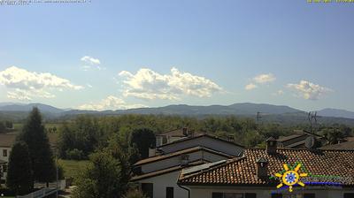 immagine della webcam nei dintorni di Passo del Penice: webcam Vigolzone