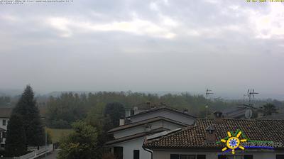 immagine della webcam nei dintorni di Salsomaggiore Terme: webcam Grazzano Visconti