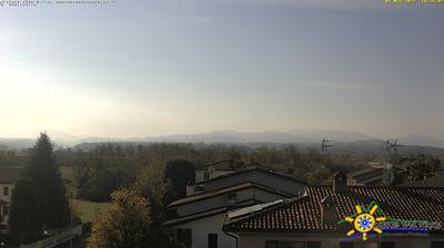 immagine della webcam nei dintorni di Piacenza: webcam Grazzano Visconti