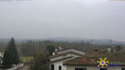 immagine della webcam nei dintorni di San Rocco al Porto: webcam Grazzano Visconti