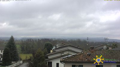 immagine della webcam nei dintorni di Bobbio: webcam Grazzano Visconti