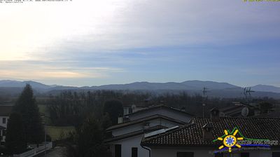 immagine della webcam nei dintorni di Codogno: webcam Grazzano Visconti