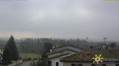 immagine della webcam nei dintorni di San Rocco al Porto: webcam Grazzano Visconti